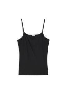 Solid Color Cami Top (Black)